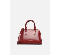 Sacs à main Lancaster Sac demi lune Zippé M Gelato Jia pour Sacs T.U Rouge