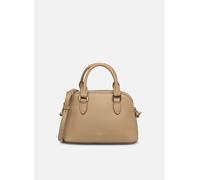 Sacs à main Lancaster Sac demi lune Zippé S Sierra Jia pour Sacs T.U Beige