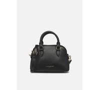Sacs à main Lancaster Sac demi lune Zippé S Sierra Jia pour Sacs T.U Noir