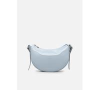 Sacs à main Lancaster Sac demi lune Zippé Suave Ace pour Sacs T.U Bleu