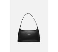 Sacs à main Lancaster Sac porté épaule baguette Zippé Suave Ac pour Sacs T.U Noir