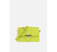 Sacs à main Lancaster Sac trotteur A rabat avec fermoir S Paris Ily pour Sacs T.U Vert