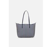 Ralph Lauren Sac cabas Keaton 26 Tote Medium Bleu marine/Blanc Multicolore Femme Taille One Size