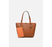 Sacs à main Lauren Ralph Lauren Rvrsble Tote Tote Medium pour T.U Marron