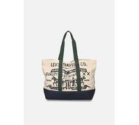 Sacs à main Levi's Women'S Two Horse Tote-All XL pour Sacs T.U Blanc