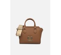 Sacs à main Love Moschino BRAIDING JC4126PP1M pour Sacs T.U Marron