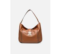Sacs à main Michael Michael Kors Addie Lg Hobo Shldr pour T.U Marron