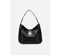 Sacs à main Michael Michael Kors Addie Lg Hobo Shldr pour T.U Noir
