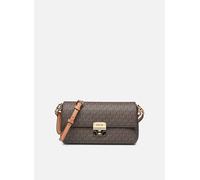 Sacs à main Michael Michael Kors Addie Md Conv Pouchette Xbody pour Sacs T.U Marron