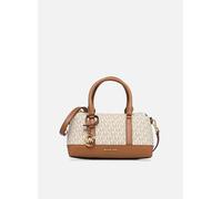 Sacs à main Michael Michael Kors Andie Sm Tz Satchel pour Sacs T.U Blanc