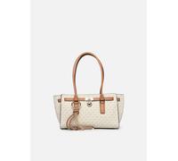 Michael Kors Sac bandoulière Hamilton Moderne 30F5GNXT0B Small Beige