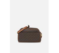 Sacs à main Michael Michael Kors Jet Set Sm Camera Xbody pour Sacs T.U Marron