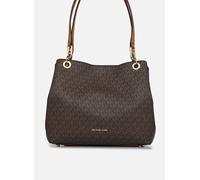 Sacs à main Michael Michael Kors KENSINGTON LG SHLDR TOTE pour T.U Marron
