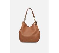 Sacs à main Michael Michael Kors LILLIE LG CHAIN SHOULDER TOTE pour T.U Marron
