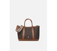 Michael Kors MD Satchel, Hand Bag Women, BRN/Luggage, Taille Unique