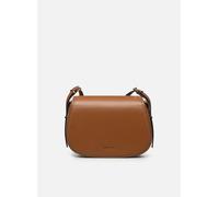 MK Sac à bandoulière Lydia de taille moyenne en cuir - Marron - Michael Kors ONE SIZE