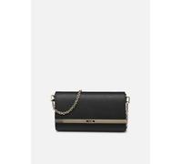 Sacs à main Michael Michael Kors Mona Lg Ew Clutch pour Sacs T.U Noir