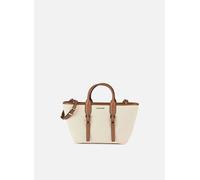 Michael Kors Moore Sac à main beige/brun, femme