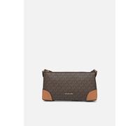 Michael Kors Sac bandoulière Murphy SM EW ZIP XBODY Monogram Marron T.U