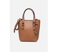 Michael Kors Sac à main Quinn 32S5GQNC0L-230 Tote Xbody Marron Taille unique Femme