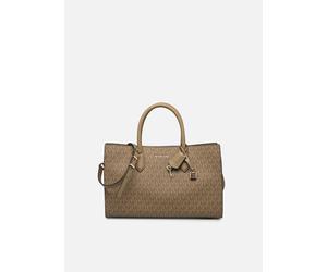 Sacs à main Michael Michael Kors SCARLETT MD EW SATCHEL pour Sacs T.U Marron