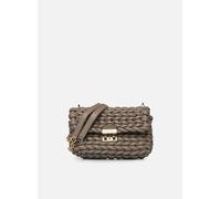Sacs à main Michael Michael Kors Tribeca Lg Conv Chain Shldr pour T.U Beige