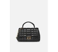 Sacs à main Michael Michael Kors Tribeca Md Th Satchel pour T.U Noir