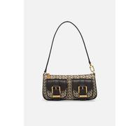 Sacs à main Michael Michael Kors Zoe Sm Conv Pouchette pour Sacs T.U Beige