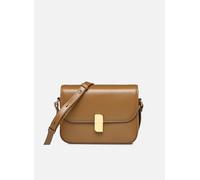 Sac Bandouliere femmes Nat et Nin ALICE MEDIUM Marron Unique