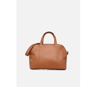 Sacs à main Nat & Nin Jeanne Grainé pour Sacs T.U Marron