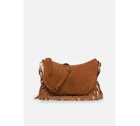 Sac a main femmes Nat et Nin LUNE FRANGE Marron Unique