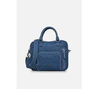 Sacs à main Nat & Nin MINI MACY DENIM pour Sacs T.U Bleu