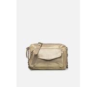 Sacs à main Pieces Naina Leather Xl Cross Over Fc pour Sacs T.U Or et bronze