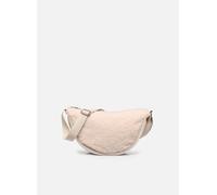 Sacs à main Pieces PCAMANDA TEDDY BUMBAG FC pour Sacs T.U Beige