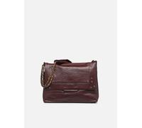 Sacs à main Pieces Pcfelizia Leather Xl Cross Body Fc pour Sacs T.U Bordeaux