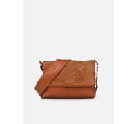 Sacs à main Pieces Pcmanina Leather Cross Body Fc pour Sacs T.U Marron
