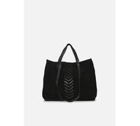 Sacs à main Pieces Pcmanina Suede Shopper Fc pour Sacs T.U Noir