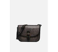 Sacs à main Pieces PCMIRINA LEATHER CROSS BODY FC pour Sacs T.U Gris