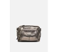 Sacs à main Pieces PCNAINA LEATHER CROSS BODY FC NOOS pour Sacs T.U Gris