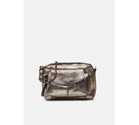 Sacs à main Pieces PCNAINA LEATHER CROSS BODY FC NOOS pour Sacs T.U Marron