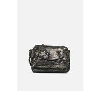 Sacs à main Pieces PCNAINA LEATHER CROSS BODY FC NOOS pour Sacs T.U Noir
