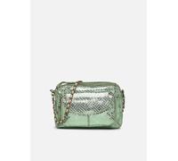 Sacs à main Pieces PCNAINA LEATHER CROSS BODY FC NOOS pour Sacs T.U Vert