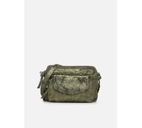 Sacs à main Pieces PCNAINA LEATHER CROSS BODY FC NOOS pour Sacs T.U Vert