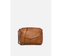 Sacs à main Pieces Pcnaina Leather Xl Cross Over Fc pour Sacs T.U Marron