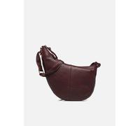 Sacs à main Pieces Pcstina Leather Shoulder Bag Fc pour T.U Bordeaux