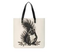 Sacs à main pour femme SkunkTrendy - Sac à main Hobo en cuir végétalien souple pour femme - Sacs à main pour le travail, les voyages, une utilisation décontractée, cadeaux d'anniversaire