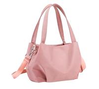 Sacs À Main pour Femmes - Sac À Bandoulière Décontracté Multi-Poches en Forme De Croissant, Sac À Bandoulière De Grande Capacité, Sac De Taille pour Le Shopping, La Randonnée, Le Cyclisme -