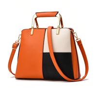 Sacs à main pour femmes, sac à poignée supérieure avec longue ceinture, sac à bandoulière, sac fourre-tout, sacoche pour dames, en PU - sac a main femme - sac à main - sac de cour - sac bandoulière fe