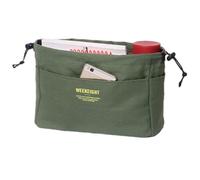 Sacs à main pour sac fourre-tout intérieur en toile résistante à l'eau | Sac à main Organisateur Pouches for Travel Makeup Outdoor Activity Sturdy Imperméable Toile Sac à Main Organisateur Insert