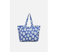 Roxy Anti Bad Vibes Tote Bag Bleu